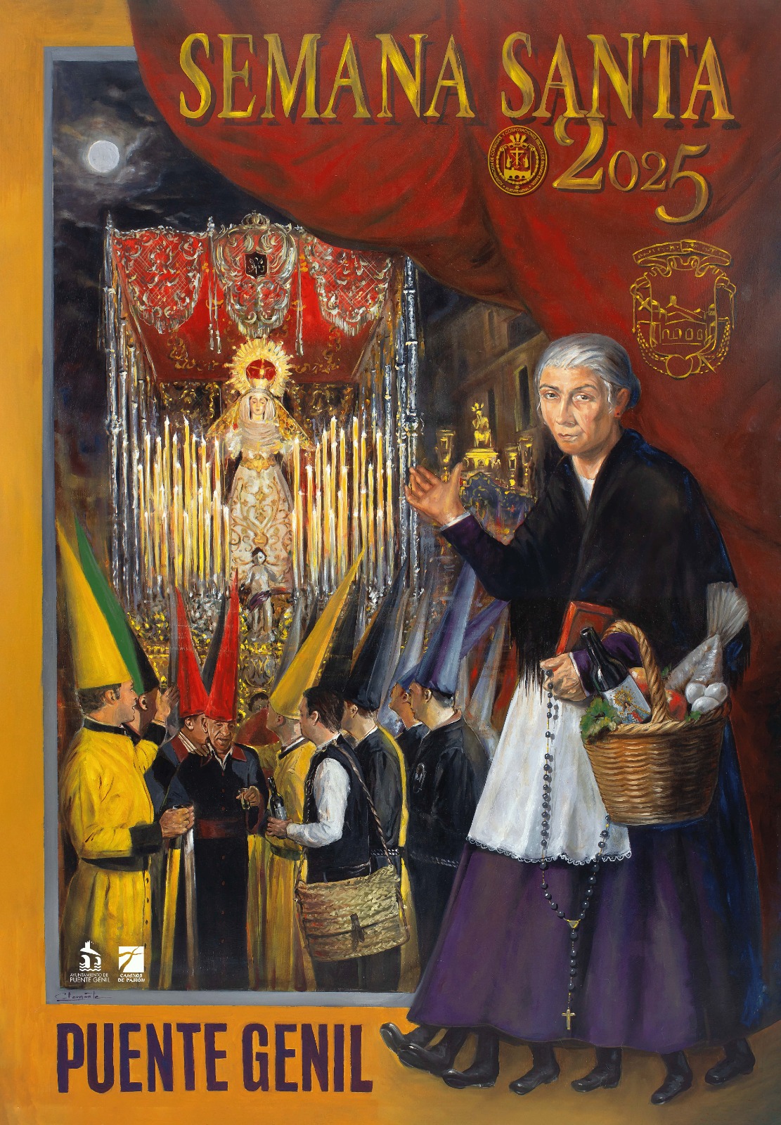 Semana Santa en Puente Genil  